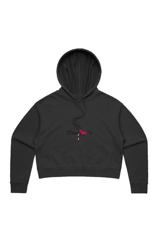 WO'S CROP HOOD