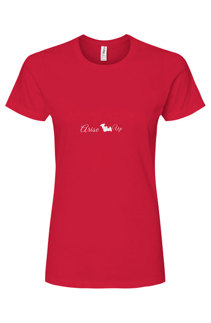 Women's Premium Cotton T-Shirt