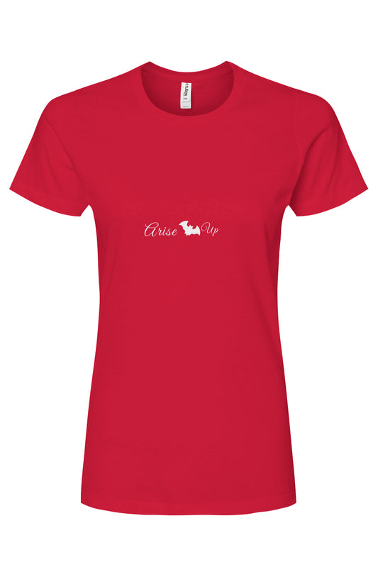 Women's Premium Cotton T-Shirt