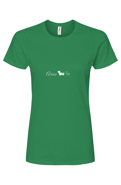 Women's Premium Cotton T-Shirt