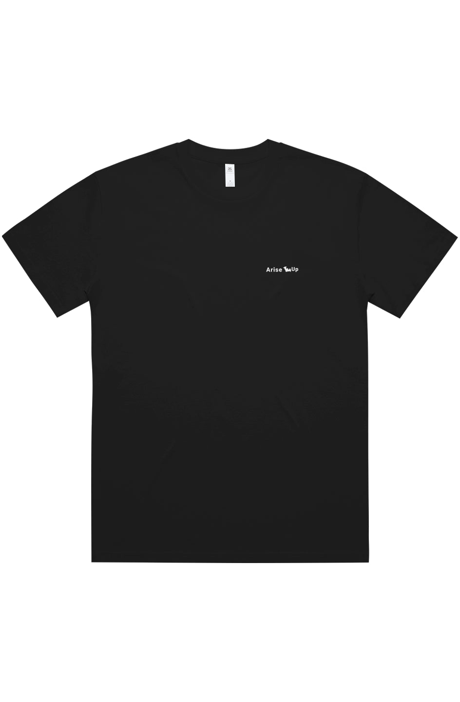 Block Oversized Tee