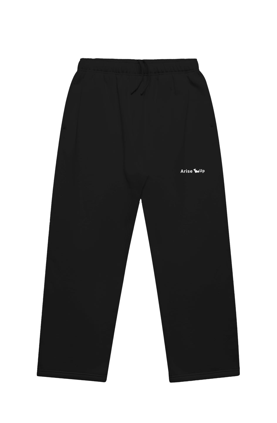 Relax Cuffless Trackpants