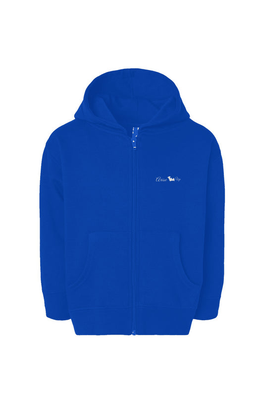 Toddler Full-Zip Fleece Hoodie