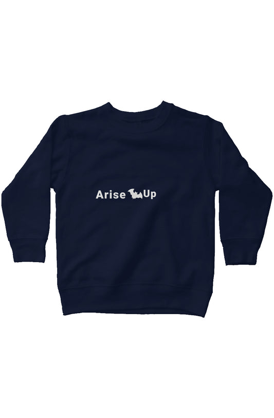 kids fleece sweatshirt