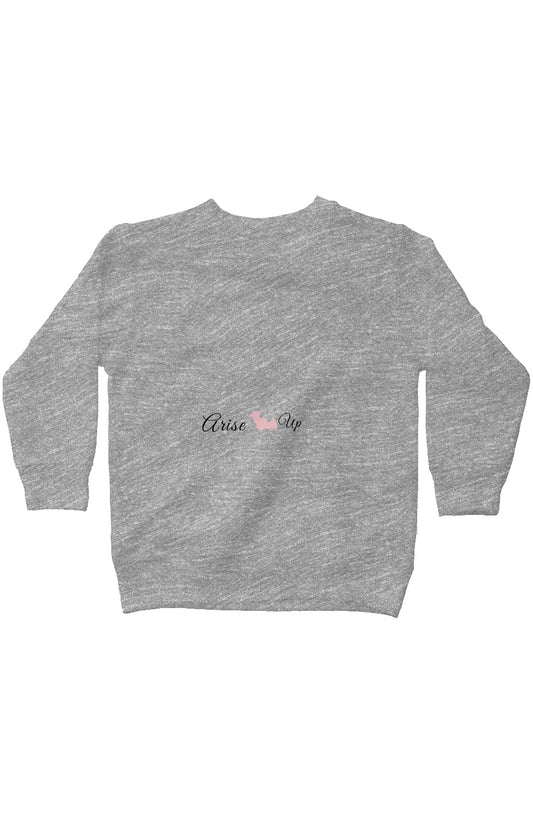 kids fleece sweatshirt