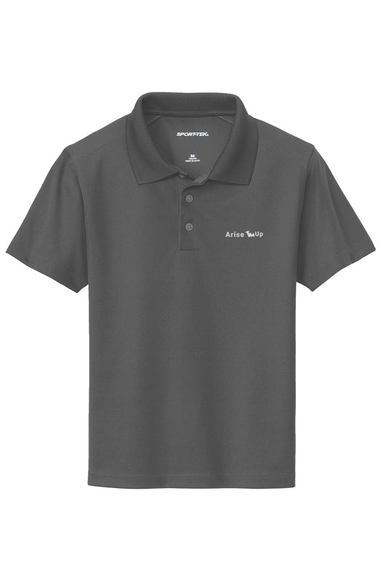 Youth UV Micropique Polo
